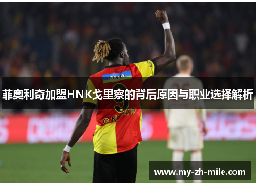 菲奥利奇加盟HNK戈里察的背后原因与职业选择解析 菲奥利奇加盟HNK戈里察的背后原因与职业选择解析