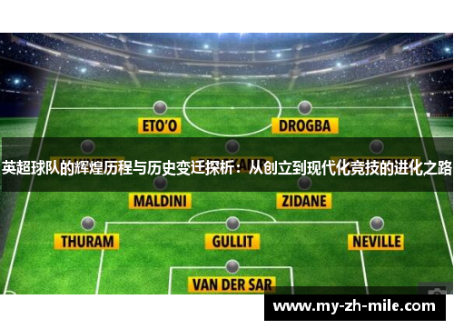 英超球队的辉煌历程与历史变迁探析：从创立到现代化竞技的进化之路
